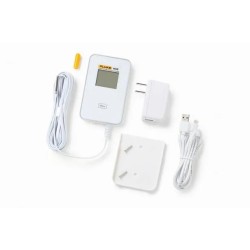 Fluke 963A/963B/963C/963D Networked Temperature and Humidity Recorder
