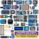 SunFounder Universal Maker Sensor Kit Compatible with Arduino Mega 2560/Uno R3/R4 Minima/WiFi Nano, Raspberry Pi 5/4B/3B+/Zero 2 W/, Pico W, ESP32, C++, Python, MicroPython, Beginners & Engineers SunFounder Universal Maker Sensor Kit Compatible with Arduino Mega 2560/Uno R3/R4 Minima/WiFi Nano, Raspberry Pi 5/4B/3B+/Zero 2 W/, Pico W, ESP32, C++, Python, MicroPython, Beginners & Engineers