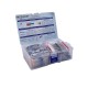 Electronic Component Kit Total 1390 Pcs, LED Diodes, Metal Film Resistors, Electrolytic Capacitor Package, Common Diodes, Ceramic Capacitors, Common Transistor Assortment Box Electronic Component Kit Total 1390 Pcs, LED Diodes, Metal Film Resistors, Electrolytic Capacitor Package, Common Diodes, Ceramic Capacitors, Common Transistor Assortment Box