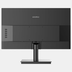 27 Inch QHD (2560x1440) IPS Ultra-Thin Computer Gaming Monitor, 100Hz Refresh Rate, DCI-P3 95%, FreeSync & G-Sync, 1ms MPRT, HDR10, VESA 100x100mm, Tilt Adjustable for Game and Work