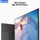 22 Inch Computer Monitor Full HD 1080P 100Hz PC Gaming Screen VA Panel Ultra-Slim Display 3000:1 Contrast Ratio with Adpitive Sync (HDMI/VGA/VESA Compatible 100x100mm/Audio Out), Tilt, Black 22 Inch Computer Monitor Full HD 1080P 100Hz PC Gaming Screen VA Panel Ultra-Slim Display 3000:1 Contrast Ratio with Adpitive Sync (HDMI/VGA/VESA Compatible 100x100mm/Audio Out), Tilt, Black