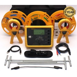 Fluke 1623-2 KIT Earth Ground Tester