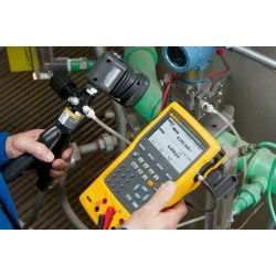 Fluke 754/754 PLUS Multifunction Process Calibrator – Documenting Full-Function Process Calibrator with HART