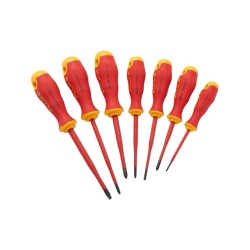 Product Overview: Fluke Cross-Tip Insulated Screwdriver